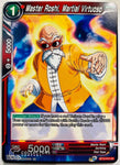 BT10-010 - Master Roshi, Martial Virtuoso - Uncommon