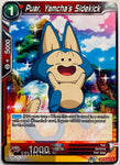 BT10-017 - Puar, Yamcha's Sidekick - Common