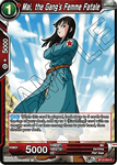 BT10-023 - Mai, the Gang's Femme Fatale - Common FOIL - 2ND EDITION