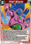 BT10-029 - Pilaf Missile - Rare FOIL - 2ND EDITION