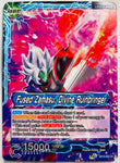 BT10-032 - Fused Zamasu, Divine Ruinbringer - Leader - Uncommon