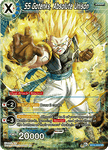 BT10-033 - SS Gotenks, Absolute Unison - Super Rare - 2ND EDITION