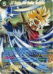 BT10-044 - SS Trunks, God-Sealing Technique - Special Rare - 2ND EDITION