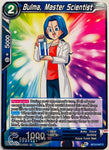 BT10-047 - Bulma, Master Scientist - Common