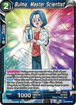 BT10-047 - Bulma, Master Scientist - Common FOIL - 2ND EDITION