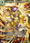 BT10-063 - Golden Frieza, Unison of Malice - Super Rare - 2ND EDITION