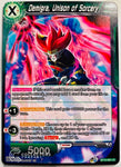 BT10-064 - Demigra, Unison of Sorcery - Uncommon