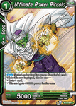 BT10-069 - Ultimate Power Piccolo - Common FOIL - 2ND EDITION