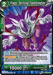 BT10-073 - Frieza, Terrifying Transformation - Uncommon FOIL - 2ND EDITION