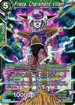 BT10-075 - Frieza, Charismatic Villain - Super Rare - 2ND EDITION