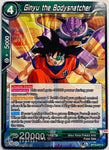 BT10-077 - Ginyu the Bodysnatcher - Common