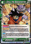 BT10-077 - Ginyu the Bodysnatcher - Common FOIL - 2ND EDITION