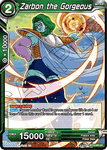 BT10-085 - Zarbon the Gorgeous - Uncommon FOIL - 2ND EDITION