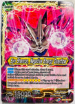 BT10-093 - Syn Shenron, Negative Energy Overflow - Leader - Uncommon