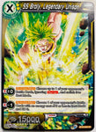 BT10-094 - SS Broly, Legendary Unison - Uncommon