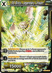 BT10-094 - SS Broly, Legendary Unison - Uncommon FOIL - 2ND EDITION