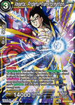 BT10-105 - Vegeta, Prideful Transformation - Super Rare - 2ND EDITION