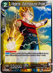 BT10-106 - Vegeta, Earthbound Pride - Common