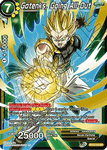 BT10-110 - Gotenks, Going All-Out - Super Rare - 2ND EDITION