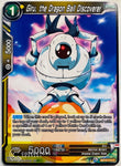 BT10-114 - Giru, the Dragon Ball Discoverer - Common