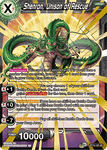 BT10-125 - Shenron, Unison of Rescue - Super Rare - 2ND EDITION