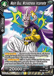 BT10-126 - Majin Buu, Wickedness Incarnate - Rare - 2ND EDITION