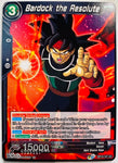 BT10-127 - Bardock the Resolute - Uncommon