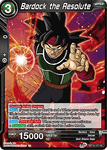 BT10-127 - Bardock the Resolute - Uncommon FOIL - 2ND EDITION