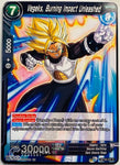 BT10-131 - Vegeks, Burning Impact Unleashed - Common