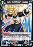 BT10-131 - Vegeks, Burning Impact Unleashed - Common FOIL - 2ND EDITION