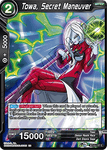 BT10-137 - Towa, Secret Maneuver - Common FOIL - 2ND EDITION