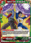 BT10-144 - Vegeta & Trunks, No Holds Barred - Rare - 2ND EDITION