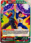 BT10-144 - Vegeta & Trunks, No Holds Barred - Rare