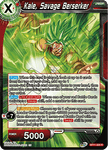 BT11-004 - Kale, Savage Berserker - Rare - 2ND EDITION