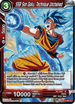 BT11-006 - SSB Son Goku, Technique Unchained - Uncommon