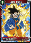 BT11-007 - Son Goku - Common FOIL - 2ND EDITION