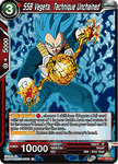 BT11-009 - SSB Vegeta, Technique Unchained - Uncommon