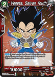 BT11-011 - Vegeta, Saiyan Youth - Common