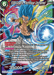 BT11-012 - SSB Gogeta, Technique Unchained - Super Rare - 2ND EDITION