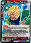 BT11-015 - SS Broly, Combat Evolution - Rare