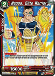 BT11-026 - Nappa, Elite Warrior - Common FOIL