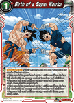 BT11-029 - Birth of a Super Warrior - Uncommon