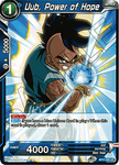 BT11-040 - Uub, Power of Hope - Uncommon