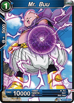 BT11-041 - Mr. Buu - Common