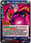 BT11-043 - Baby, the Saiyan Slayer - Rare