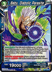 BT11-045 - Baby, Diabolic Parasite - Common