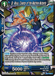 BT11-048 - Dr. Myuu, Creator of the Machine Mutants - Common FOIL - 2ND EDITION