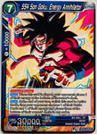 BT11-049 - SS4 Son Goku, Energy Annihilator - Rare