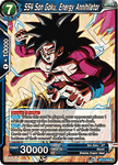 BT11-049 - SS4 Son Goku, Energy Annihilator - Rare - 2ND EDITION