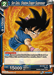 BT11-051 - Son Goku, Shadow Dragon Suppressor - Common FOIL - 2ND EDITION